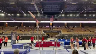 Level 9 Bar routine from Easterns 2023. -9.325