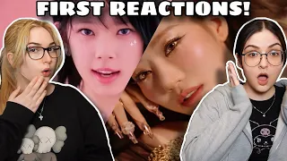 UNIS (유니스) “SUPERWOMAN” / KISS OF LIFE (키스 오브 라이프) “MIDAS TOUCH” MV REACTIONS | Lex and Kris