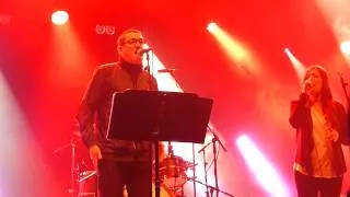 Paul Heaton & Jacqui Abbott - Old Red Eyes Is Back - Live @ The Lowry Salford - May 2014 002