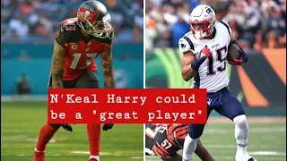 Did N'Keal Harry Live Up To Expectations In Rookie Season?