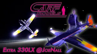 Extra 330LX Night-Flight @ JoeNall2022 || CARF-Models