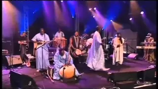 Toumani Diabaté's Symmetric Orchestra - Toumani