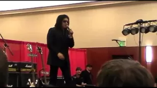 Entire Gene Simmons Q and A 2013 Indy Expo