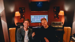 Tujamo & NØ Signe - Shake It (Studio Making Of)