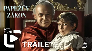 Papežův zákon (2023) CZ HD trailer /podle skutečné události/