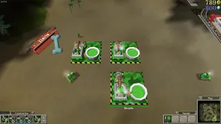 Army Men RTS - Scorched Turf (Mission 14) Easy in 2:21