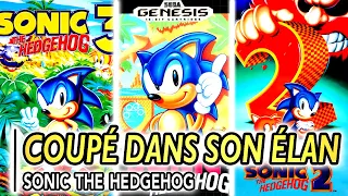 Sonic The Hedgehog, une série coupée dans son élan | Documentaire sur l'histoire de Sonic