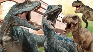 Jurassic World: Camp Cretaceous - Coffin Dance Song (COVER)