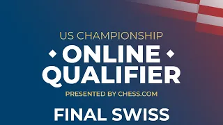 US Championship Online Qualifier | Final Swiss