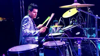 Cumbia Caliente - Nativo Show en Vivo ( Drums Live ) Danny Lagunes