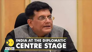 Rome: Indian Commerce Minister Piyush Goyal speaks at G20 summit | Italy News | World News