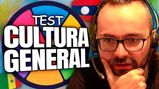 ¡PONGO A PRUEBA MI CULTURA GENERAL! #2 🌍 Xokas