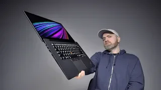 Is This Laptop Too "Extreme"?