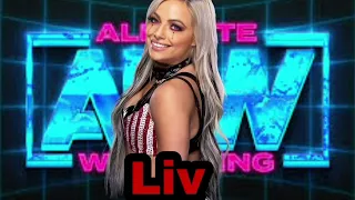 Aew 2.0 Liv Morgan's Theme Song ➡️ Nah Nah (Remix)