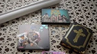 KPopTown Unboxing