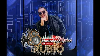 EL RUBIO ACORDEON   POPURRI DE BACHATA LIVE #1
