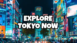 27 Best Things to Do in Tokyo | Shibuya Skytree Shinjuku 2024