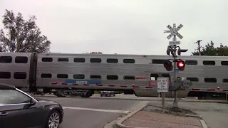 Metra 112 West Hinsdale, IL 10/25/19