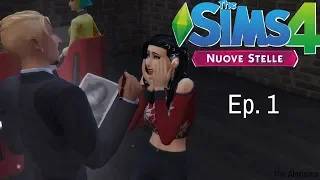 The Sims 4 - Nuove Stelle - Un'aspirante attrice - Ep. 1 - Gameplay ITA
