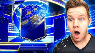 JEG PACKEDE EN TOTY I KÆMPE FIFA 23 TOTY PACKOPENING!