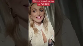 Przedsiębiorco jesteś płatnikiem składek? Uwaga na wiadomości na PUE ZUS!#blondynkawhr