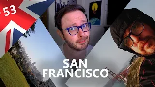 Ask A Brit | Vol. 53 - San Francisco Impressions, Places, and Getting About