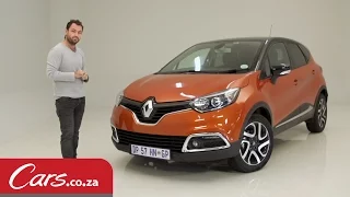 Renault Captur: Buying Advice, Pricing and Rivals