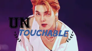 Min yoongi [FMV] - NO Untouchable untouchable #suga #minyoongi #untouchable #bts #sugafmv