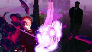 Iori Yagami In Street Fighter 6