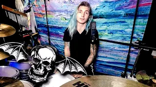 Kyle Brian - Avenged Sevenfold - Beast and the Harlot (Drum Cover)