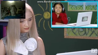 Peter Reacts to Poppy Reacts to Kids React to Poppy