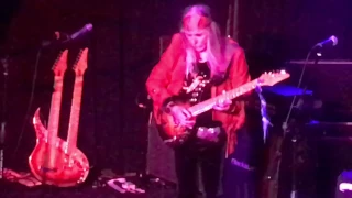 Uli Jon Roth All Along the Watchtower Whiskey Hollywood 2-20-2017