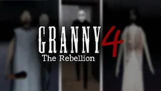 Granny "4" The Rebellion (Extreme Difficulty)