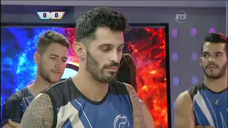 Combate: Programa del 6 de Agosto 2018