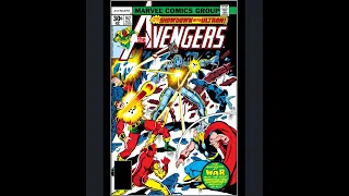 THE AVENGERS #162