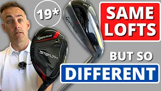 19* Hybrid VS 19* Utility Iron - WHATS THE RIGHT CLUB FOR YOU?
