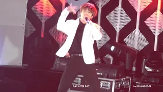 191206 Jingle Ball in LA MIC Drop - BTS JUNGKOOK fancam 정국 직캠 [4K]