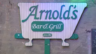 Arnold's Bar and Grill to change ownership Jan. 1