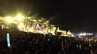 Steve Angello @ Main Stage - Tomorrowland Brasil 03/05/2015