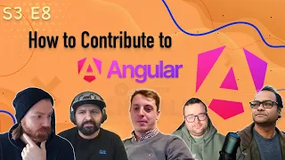 How to contribute to Angular