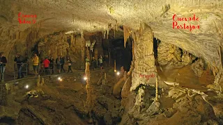 Croacia Vídeo9 Cueva de Postojna. Julio 2022 - 4K