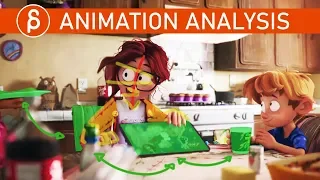 Connected Trailer - Animation Analysis and Reaction (Sony Pictures Animation)