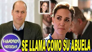 💥EN EXCLUSIVA😱Ella es Lady Iris Marina HIJA NO RECONOCIDA del Príncipe William 💔