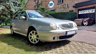 Lancia Lybra - sedan po włosku, Waga po warsiasku