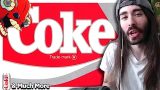 moistcr1tikal reacts to New Coke By EmpLemon & Much More!