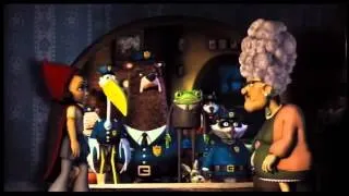 Hoodwinked! - Trailer 2 (2005)