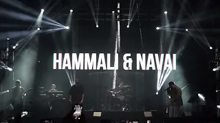 HammAli & Navai Только песни концерта в Воронеже 20.04.2022 Event-Hall