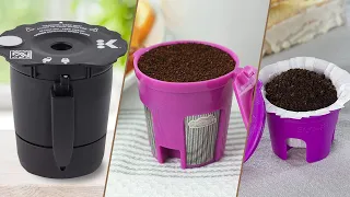 5 Best Reusable K-Cup Pods 2024 – Top Picks & Reviews: What to Choose?