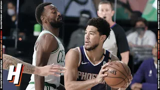 Phoenix Suns vs Boston Celtics - Full Game Highlights July 26, 2020 NBA Restart