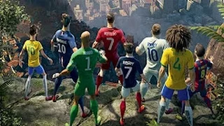 Nike Football: The Last Game ft. Cristiano Ronaldo, Neymar Jr., Rooney, Zlatan, Iniesta & more